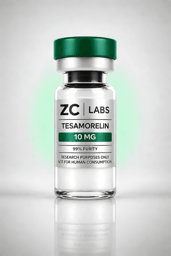 Tesamoraline 10mg vial - ZC Labs