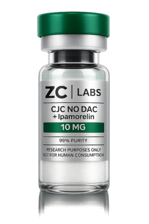 CJC No DAC + Ipamorelin 10mg