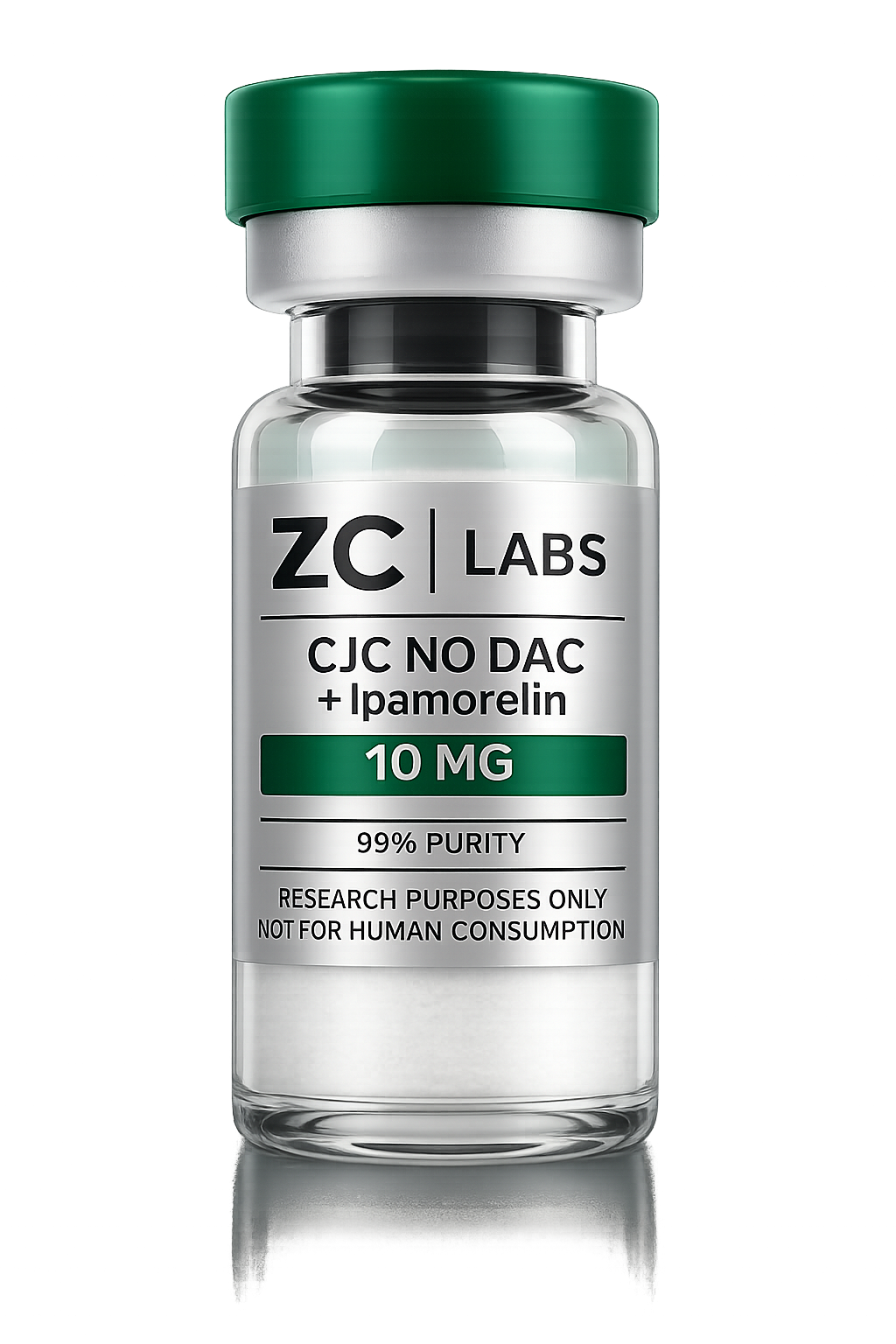 CJC No DAC + Ipamorelin 10mg