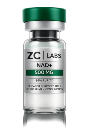 NAD+ 500mg