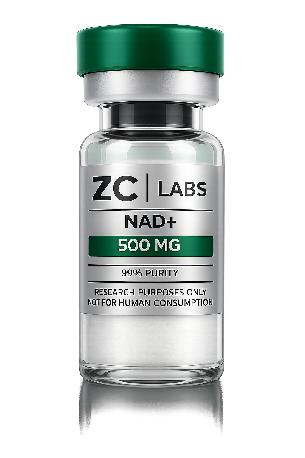 NAD+ 500mg
