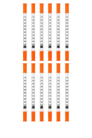 Syringes (10 Pack)