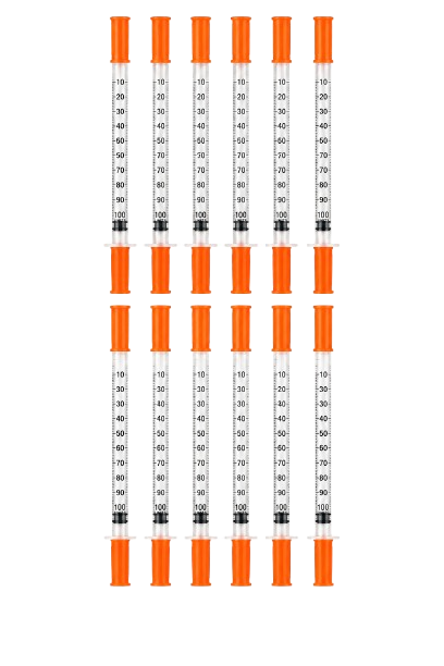 Syringes (10 Pack)