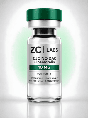 CJC No DAC + Ipamorelin 10mg