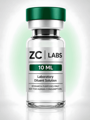 Laboratory Diluent Solution 10ml (Glass Vial)