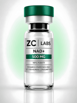 NAD+ 500mg