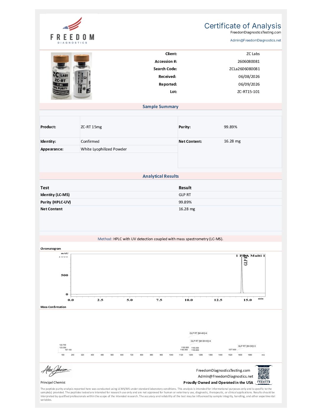 ZC-RT 15-30mg - Image 4