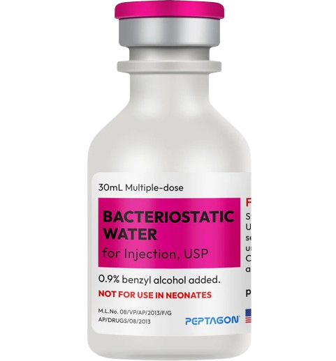 Bacteriostatic Water 30ml