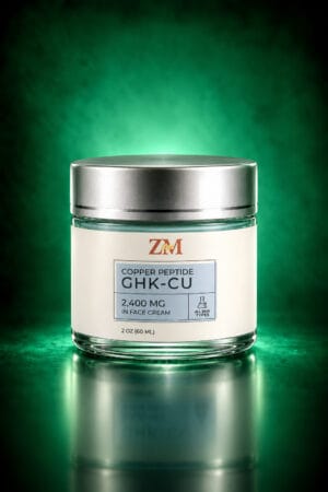 2 ghk-cu cream Copper Peptide Face 4% | oz Chicken Vitamins